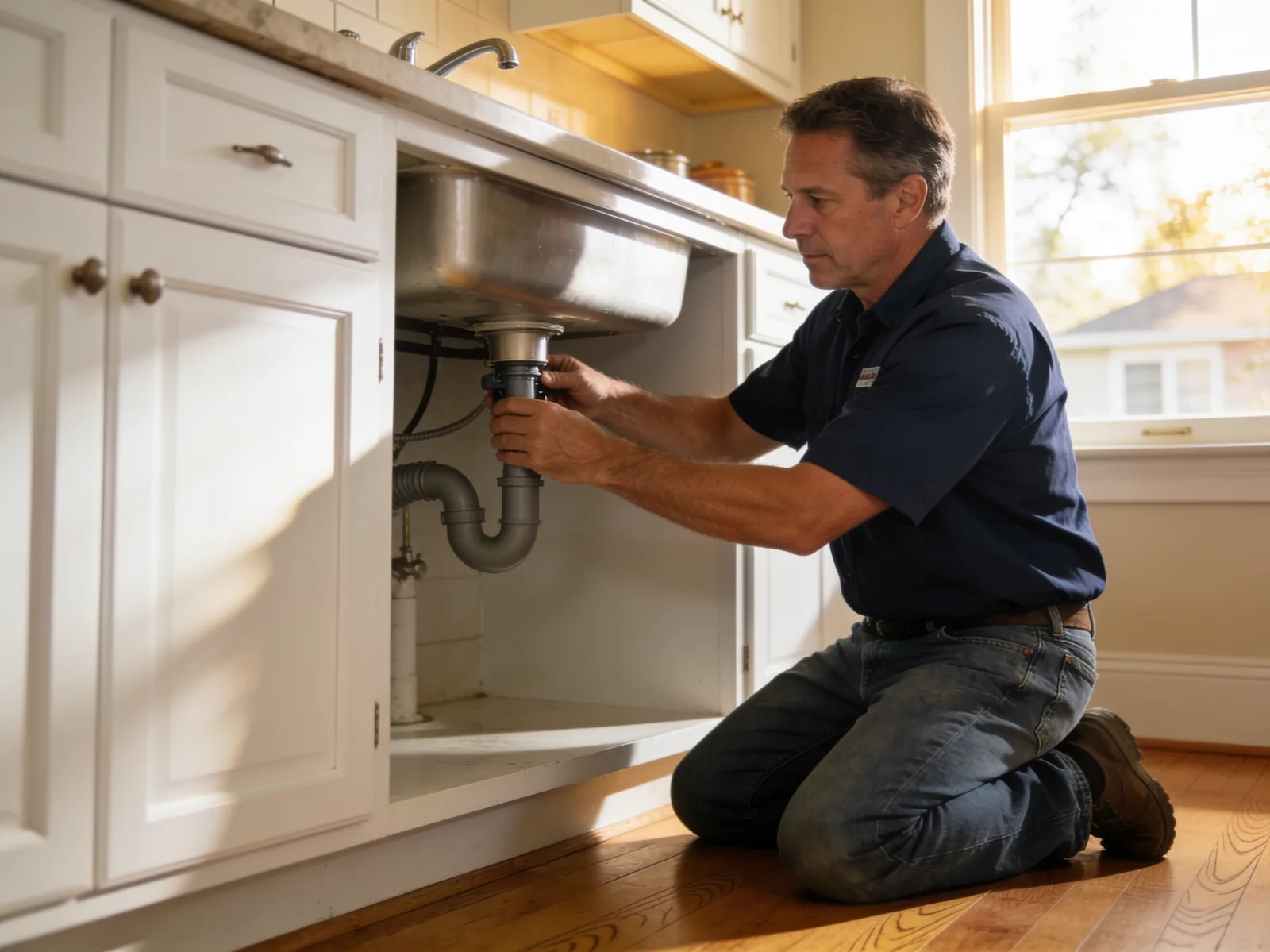 Plumber company in Oakdale, PA